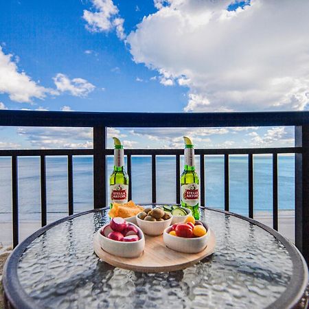 Oceanfront Bliss, Amazing Views! 1235B Apartment Миртъл Бийч Екстериор снимка