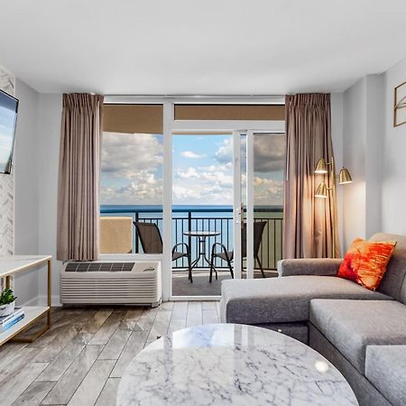 Oceanfront Bliss, Amazing Views! 1235B Apartment Миртъл Бийч Екстериор снимка