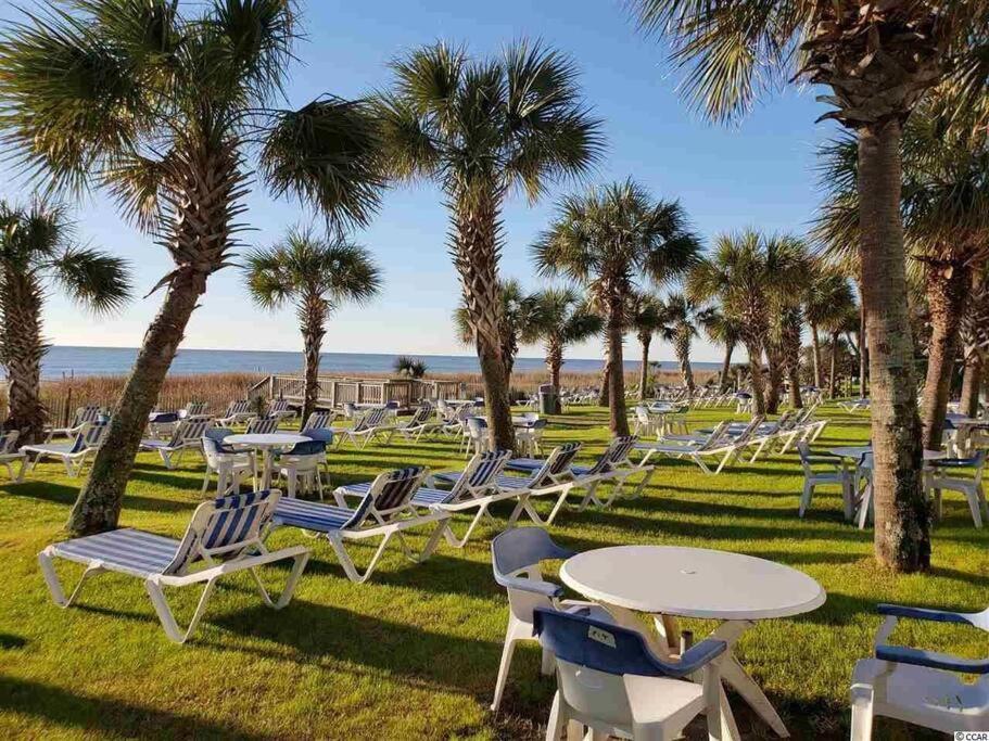 Oceanfront Bliss, Amazing Views! 1235B Apartment Миртъл Бийч Екстериор снимка