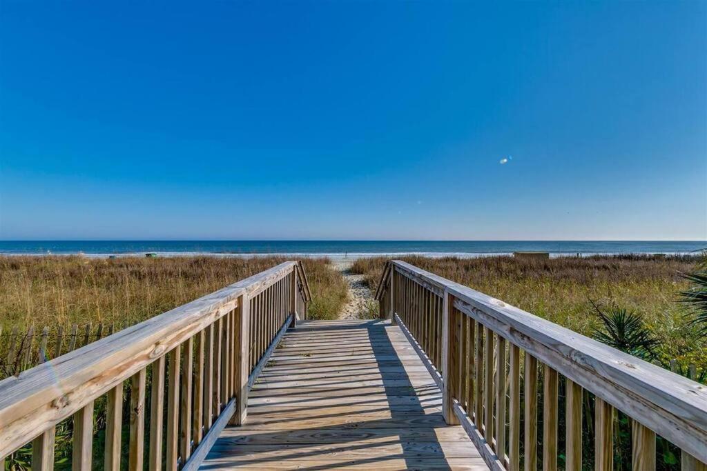 Oceanfront Bliss, Amazing Views! 1235B Apartment Миртъл Бийч Екстериор снимка