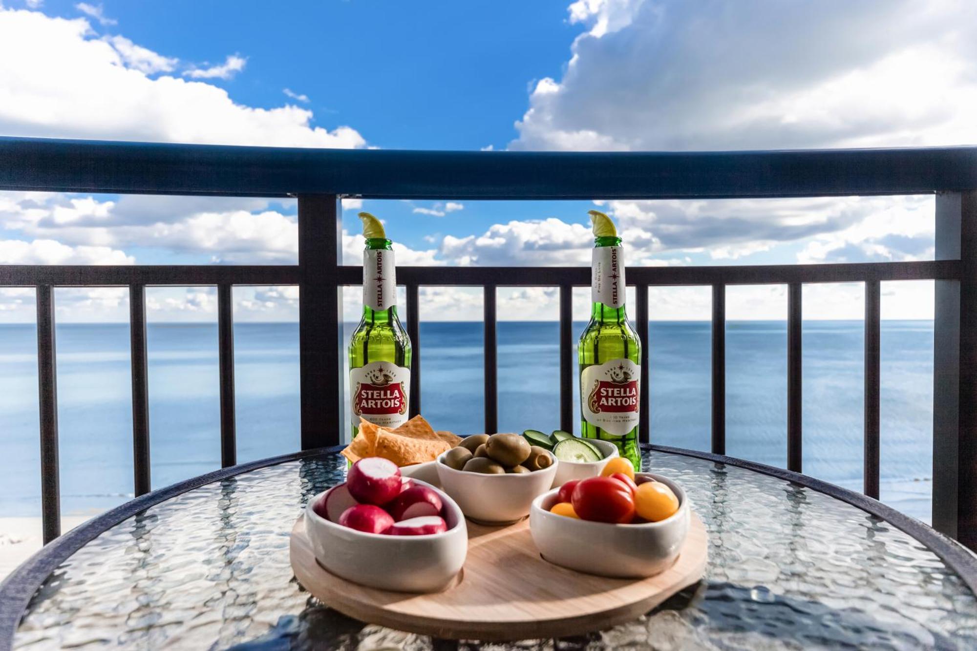 Oceanfront Bliss, Amazing Views! 1235B Apartment Миртъл Бийч Екстериор снимка