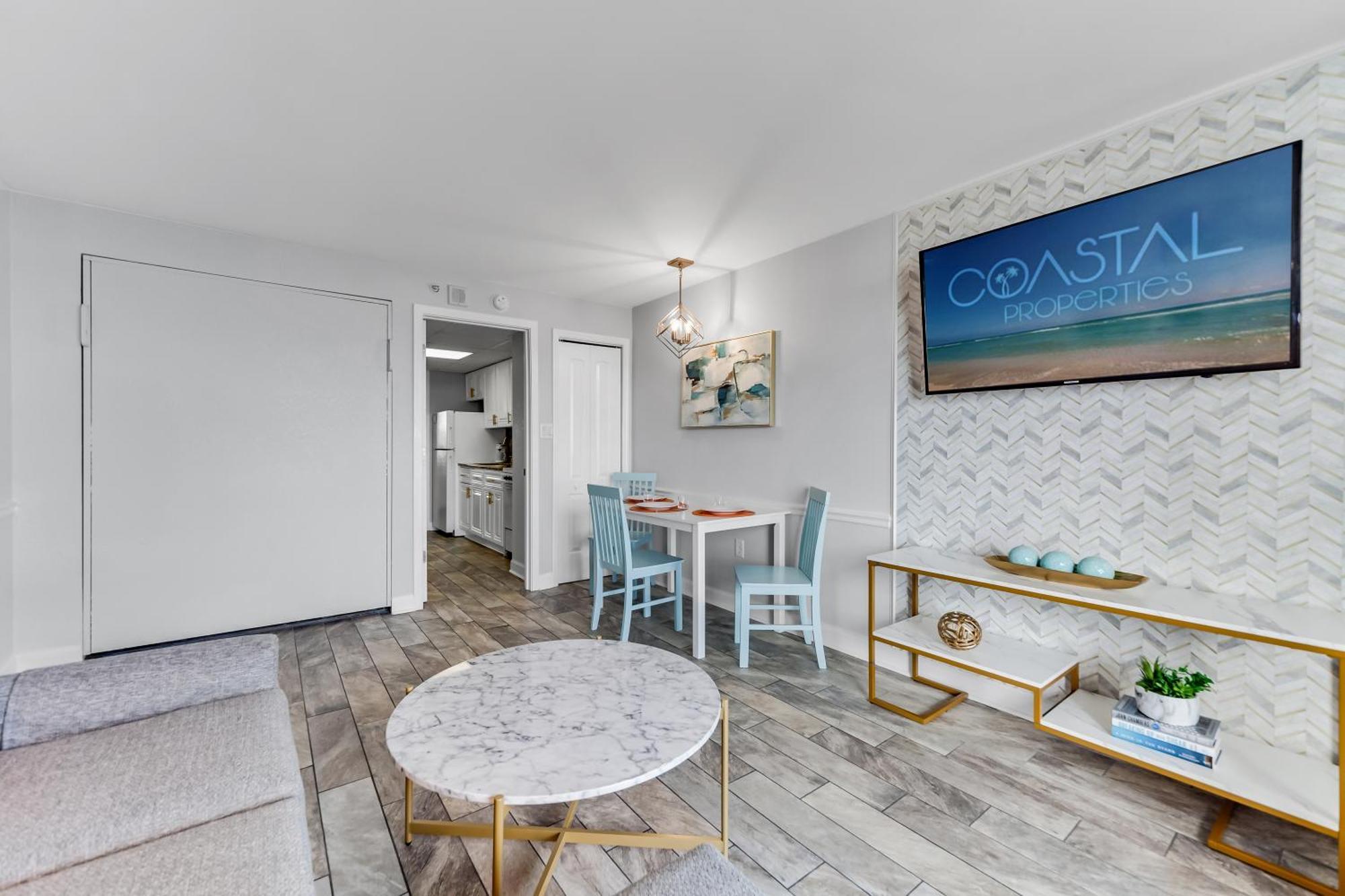 Oceanfront Bliss, Amazing Views! 1235B Apartment Миртъл Бийч Екстериор снимка