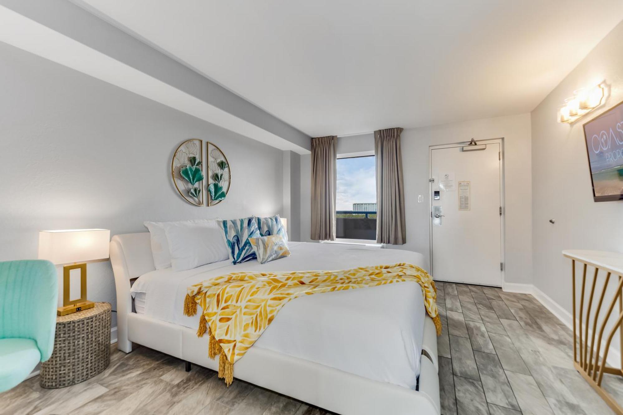 Oceanfront Bliss, Amazing Views! 1235B Apartment Миртъл Бийч Екстериор снимка